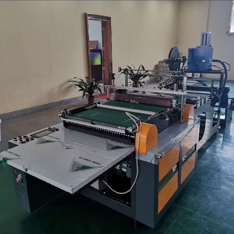800 Type High-Speed Automatic Broken Glue Express Bag Making Configuration List