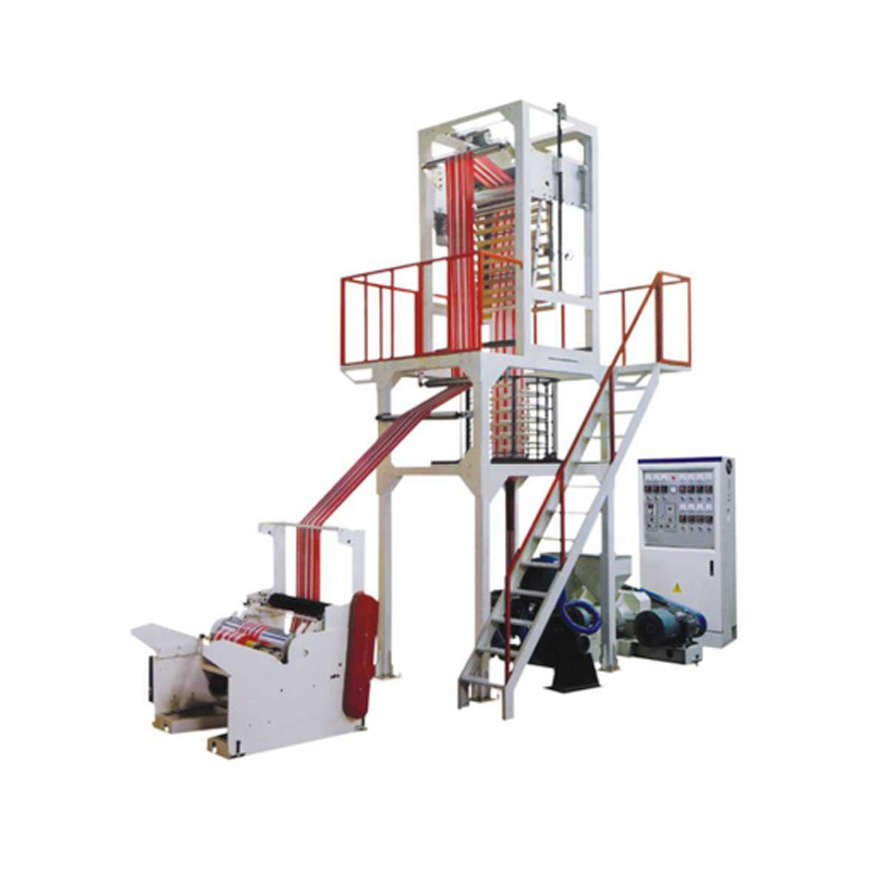 Model 600 Double Colour Strip Film Blower
