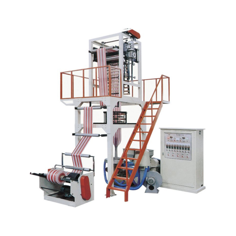 Dual-Color Strip Film Blower Machines Driving Innovation in Flexible Packaging Industry