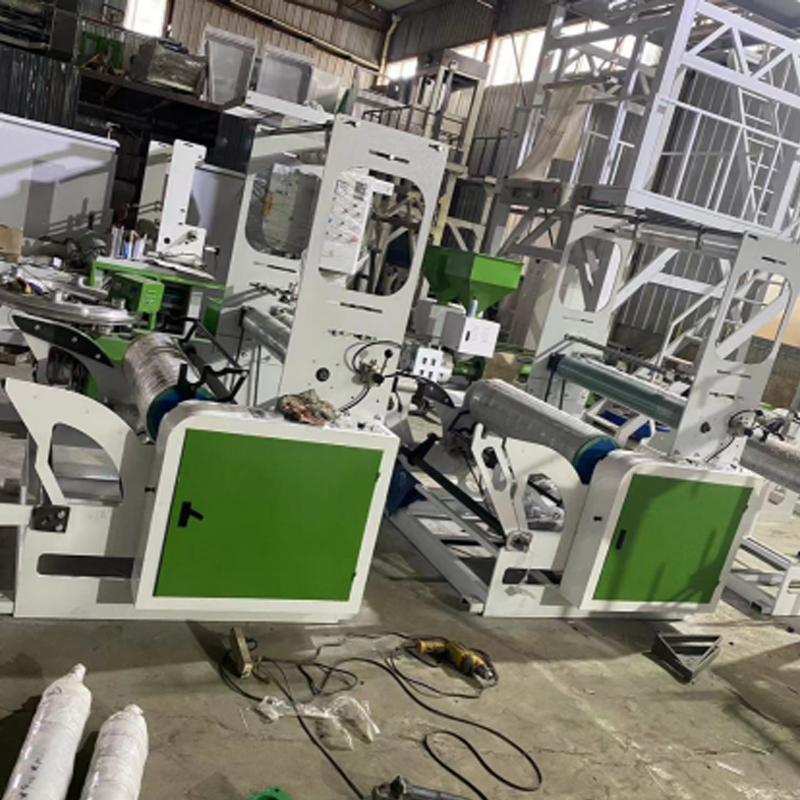  Model 600 High Speed Blown Film Machine