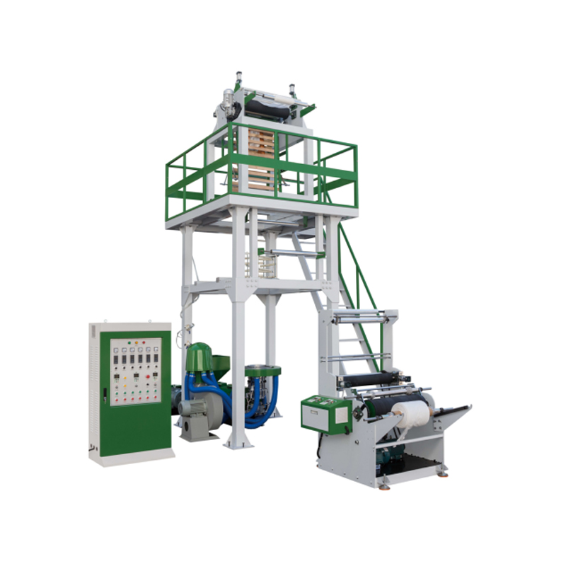 High-Speed Blown Film Machines Transforming the Future of Flexible Packaging