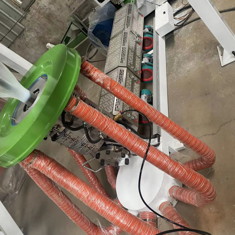 700 Type Compact Low Pressure Blown Film Machine