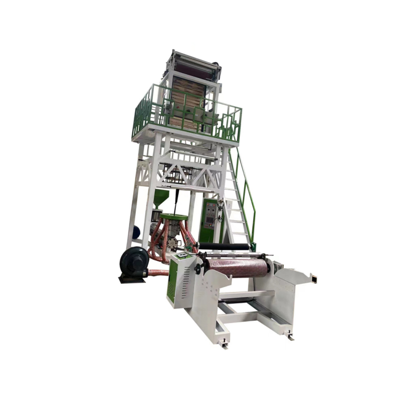 Performance-Driven Design: How Low Pressure Blown Film Machines Are Redefining Film Extrusion Standards
