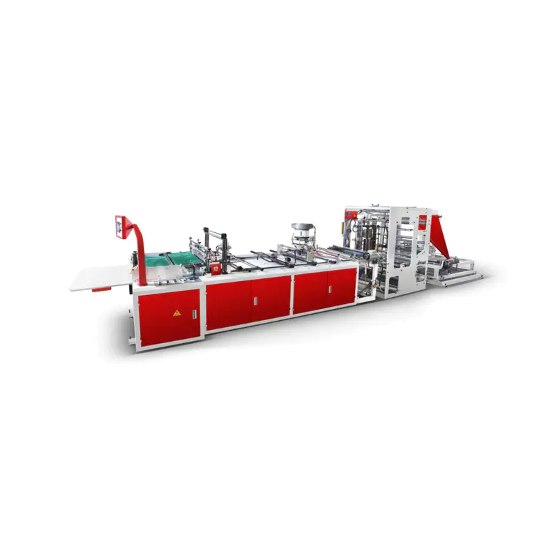 PE Automatic Bag Making Machines: Versatile Solutions Transforming Packaging Across Industries