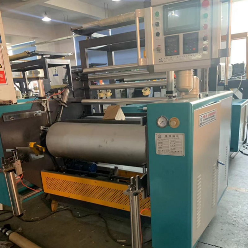 HD-800 High Speed Film Wrapping Machine