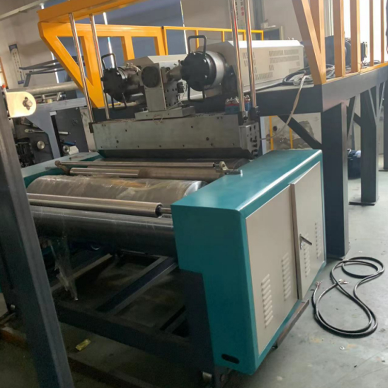 HD-800 High Speed Film Wrapping Machine