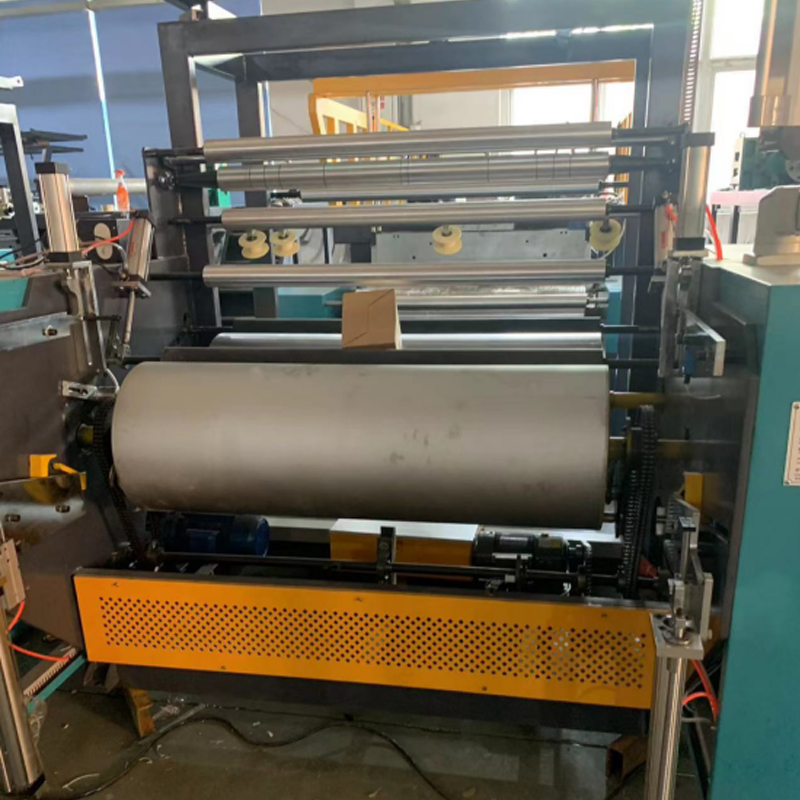 HD-800 High Speed Film Wrapping Machine