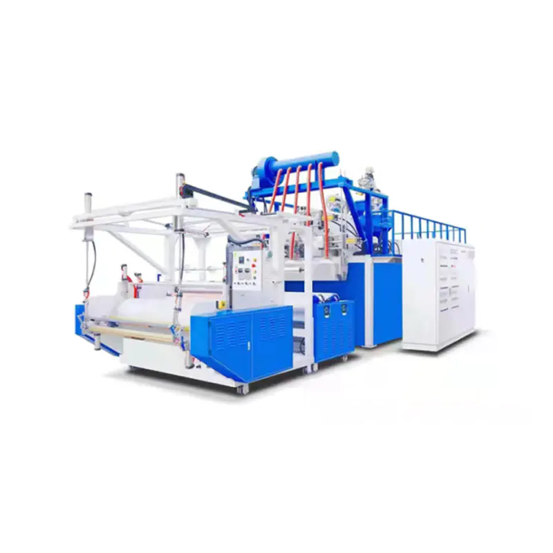 Packaging Efficiency: Performance Characteristics of High-Speed Film Wrapping Machines