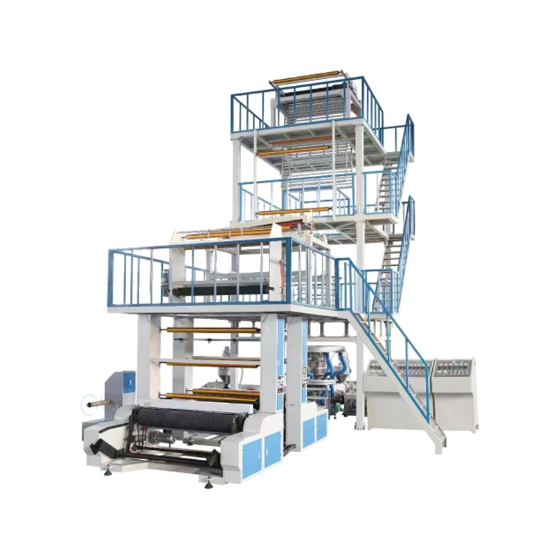 ABC Blown Film Machines Raise the Bar in Multi-Layer Film Production