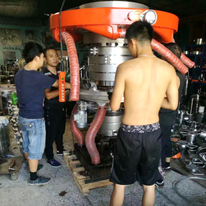 ABC Rotary Die Head