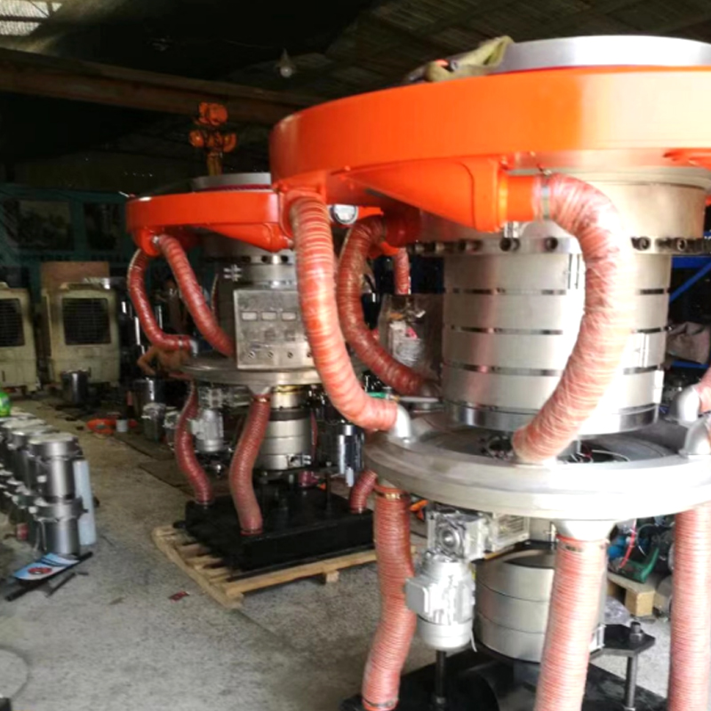  ABC Rotary Die Head