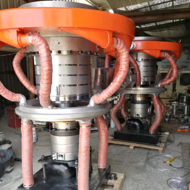  ABC Rotary Die Head