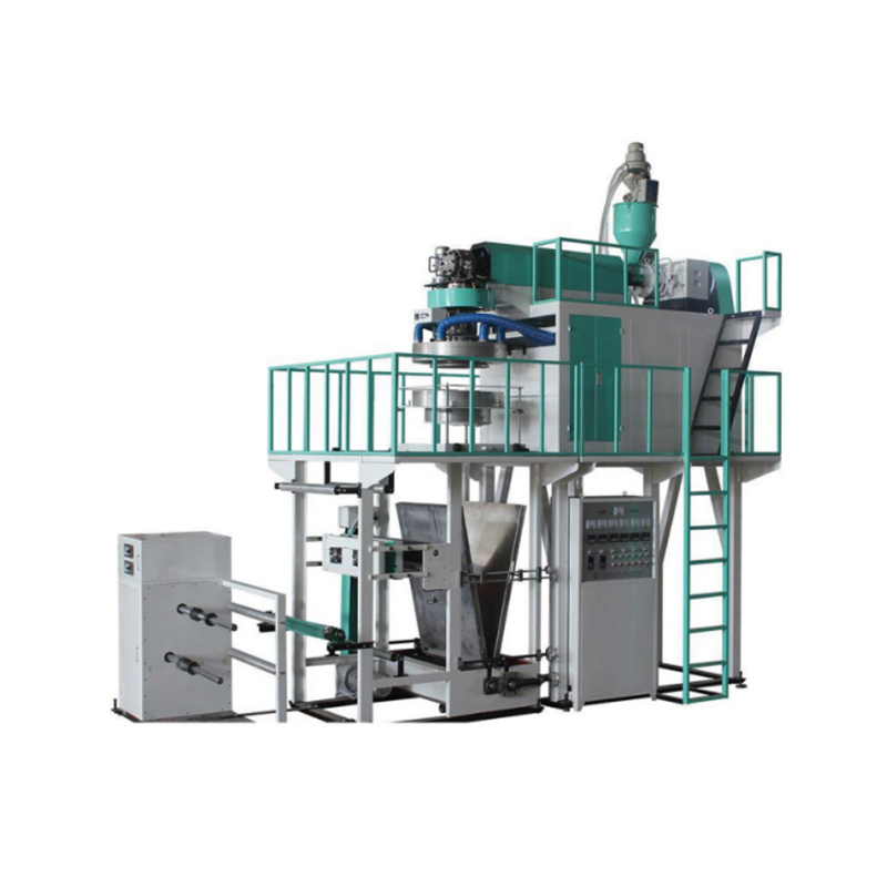 PP Film Blowing Machines Transform Packaging with Enhanced Durability and Clarity