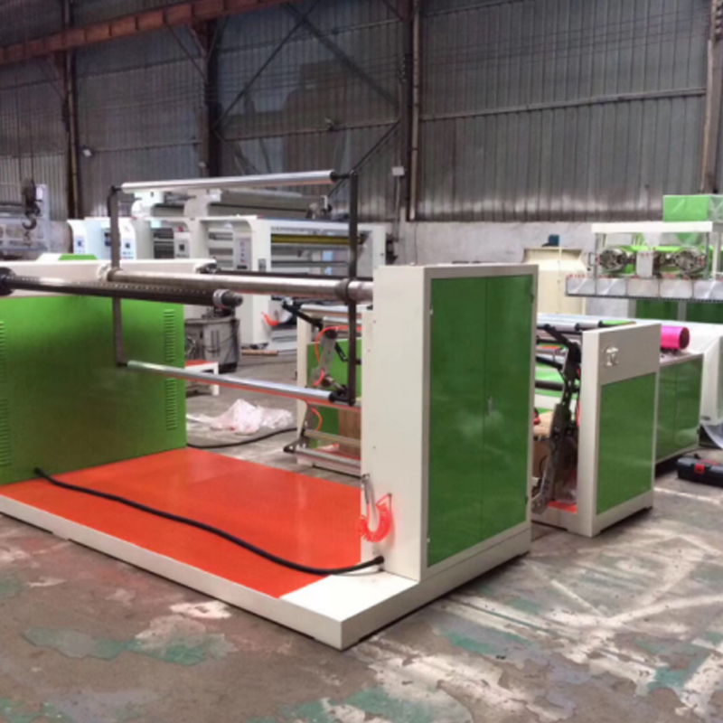 1200-1600 Type Single-Layer Bubble Wrap Film Machine
