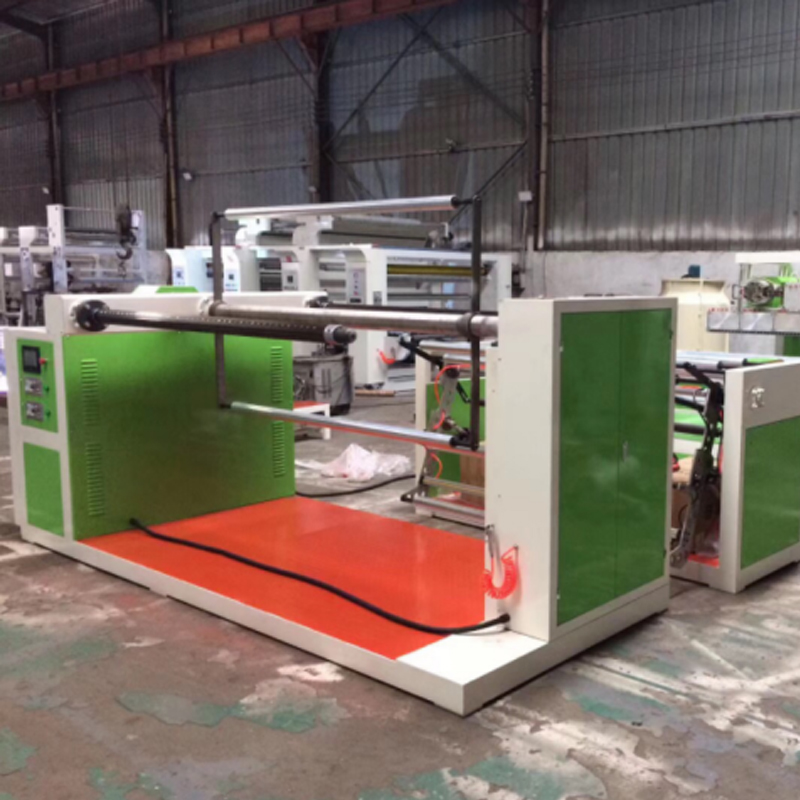 1200-1600 Type Single-Layer Bubble Wrap Film Machine