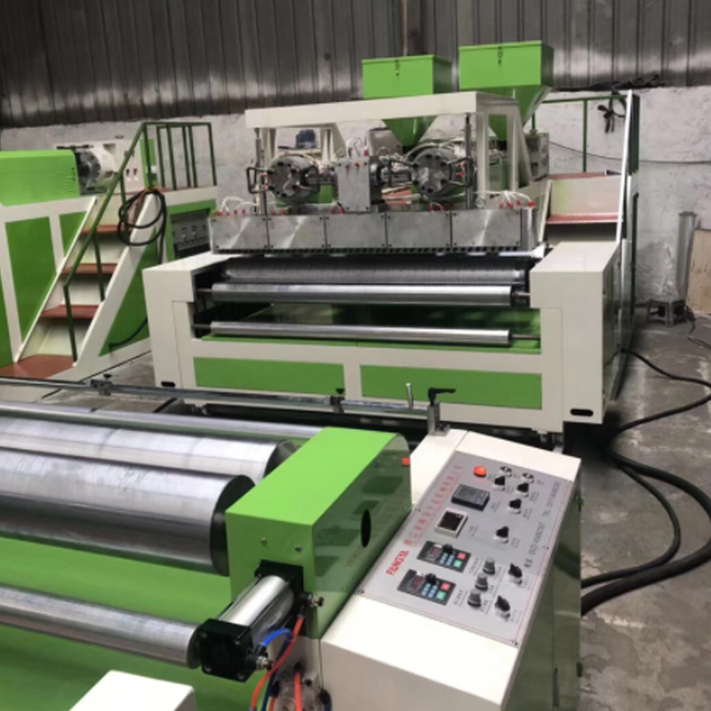 1200-1600 Type Single-Layer Bubble Wrap Film Machine
