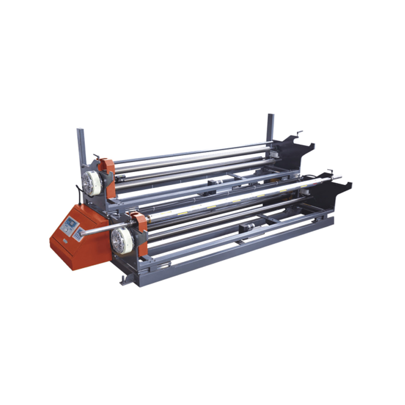 1600 4-Layer Laminating Machine Bubble Film Film Machine -3 Screws-2 Die Heads