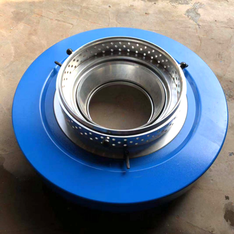 Film Blowing Machine Accessories 1000 Type High Pressure Double Air Outlet Wind Ring Adjustable Fully Automatic Wind Ring Single Air Lip Wind Disc
