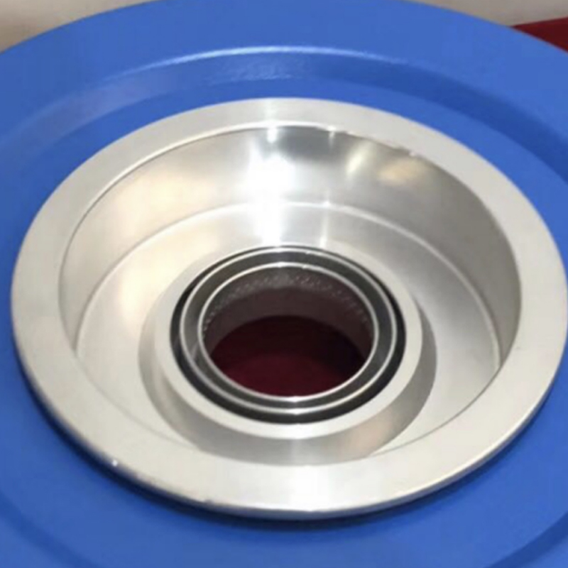 Blown Film Machine Accessories 700 Type Low Pressure Port Air Ring