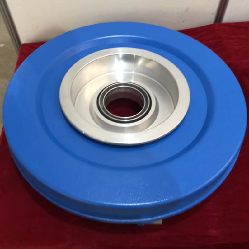 Blown Film Machine Accessories 700 Type Low Pressure Port Air Ring