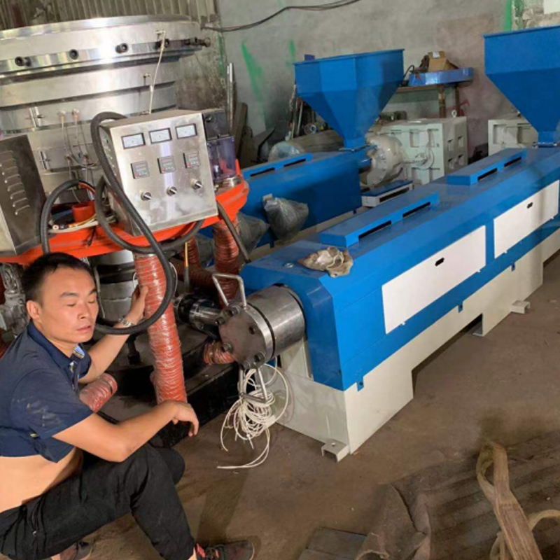 Greenhouse Film, 800mm Die Head