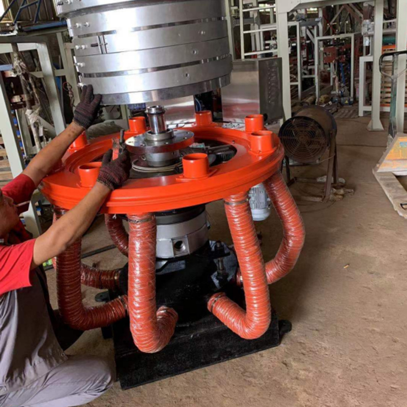 Greenhouse Film, 800mm Die Head