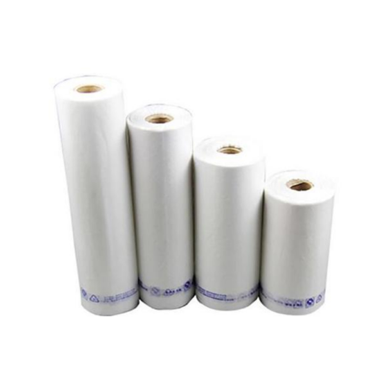 400*2 High-Speed Double-Channel Continuous Roll Bag Making Machine
