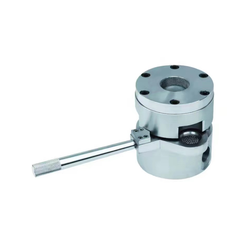 Manual Quick Screen Changer for Blown Film Machines