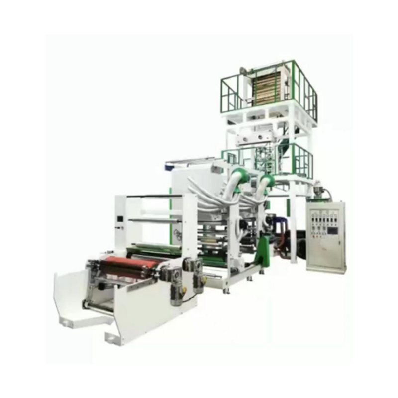 Fully Biodegradable Blown Film Printing Machine