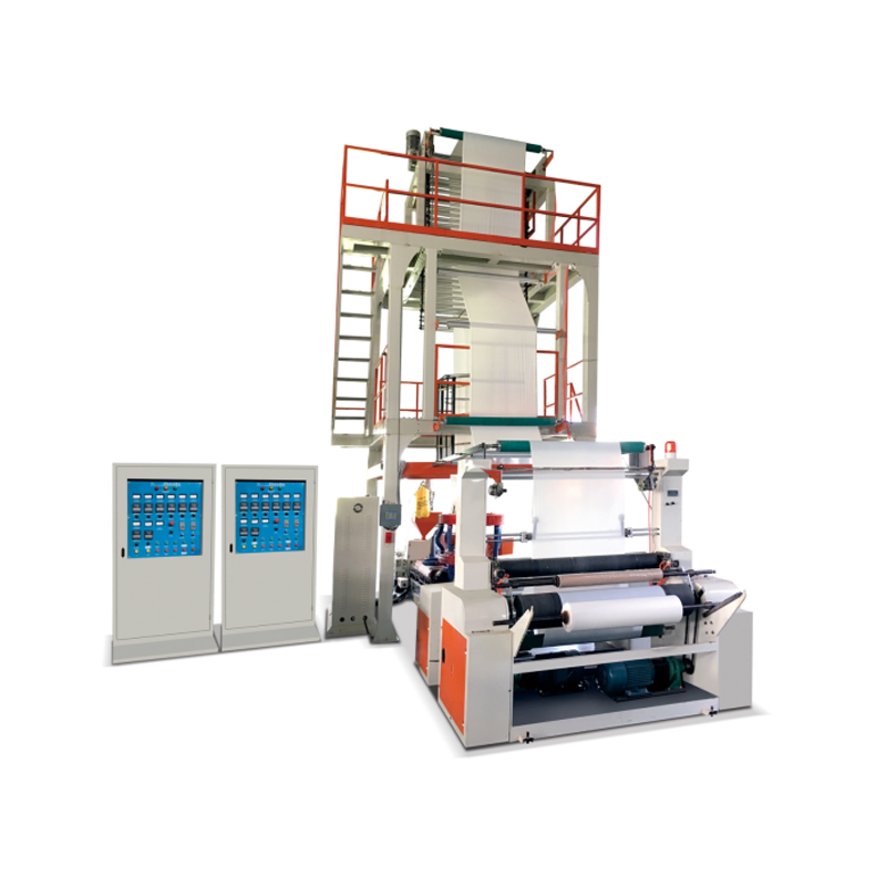 Three-Layer ABC Extrusion Blown Film Machines: Versatile Solutions Driving Advanced Packaging Innovation