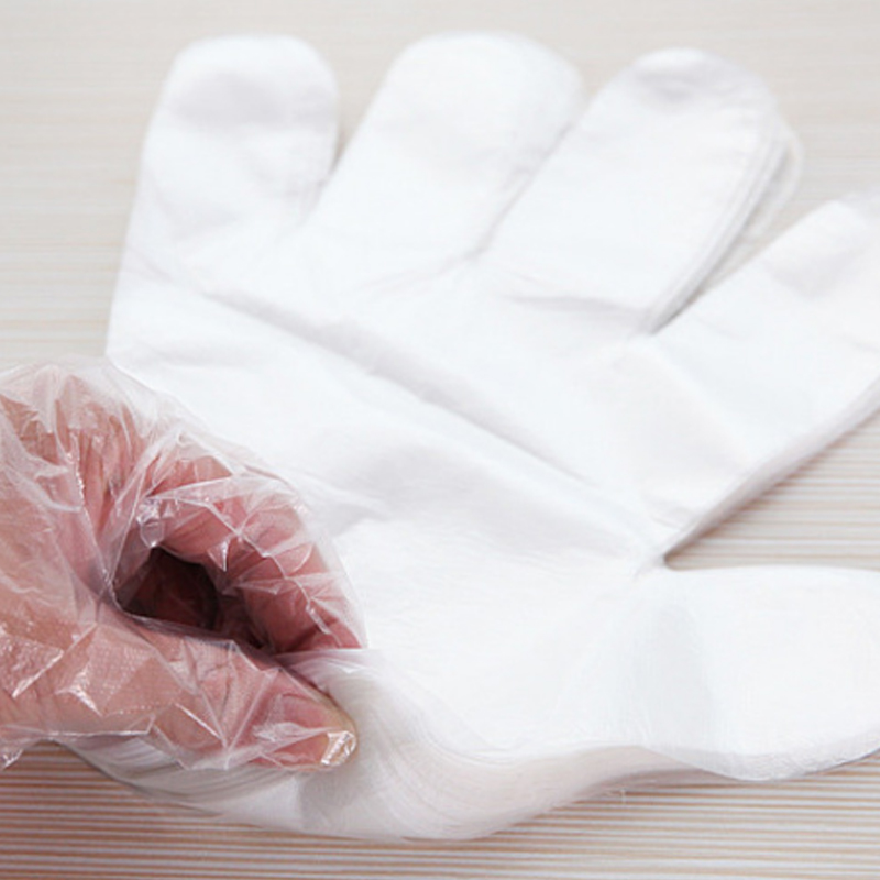 500 Glove Machine Bag Making Machine