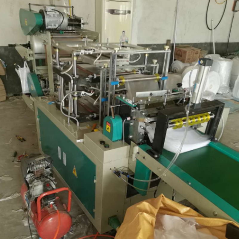 500 Glove Machine Bag Making Machine