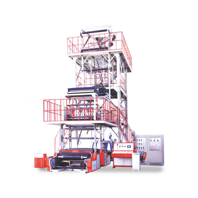 AB Blown Film Machines: Unlocking New Frontiers in Flexible Packaging Applications