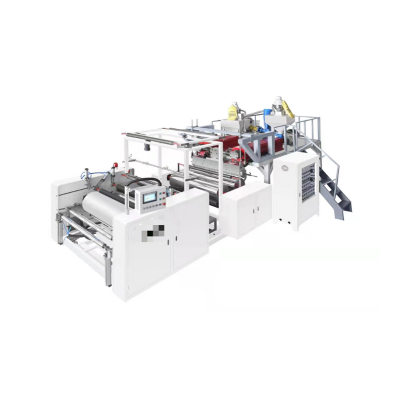 Automatic Cling Film Production Equipment: Advancing Efficiency and Versatility in Packaging Solutions