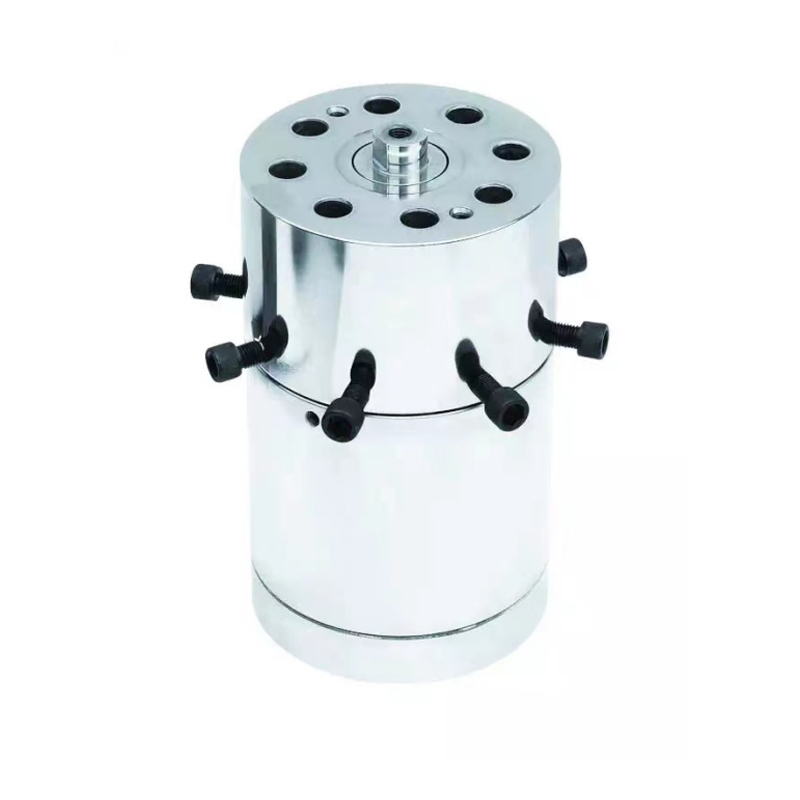 Dual Pressure Blown Film Die Head