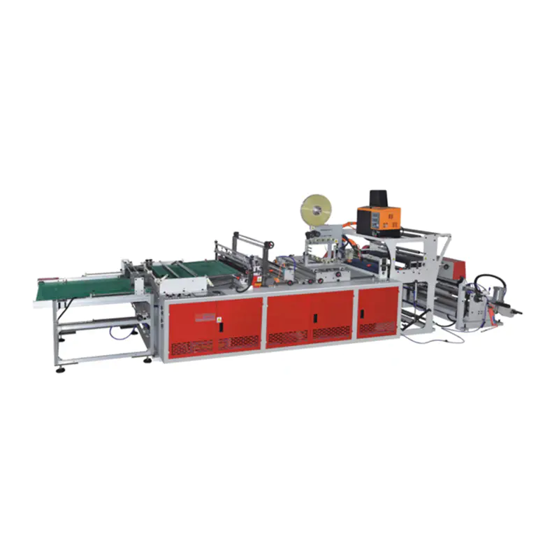 800 Type High-Speed Automatic Broken Glue Express Bag Making Configuration List