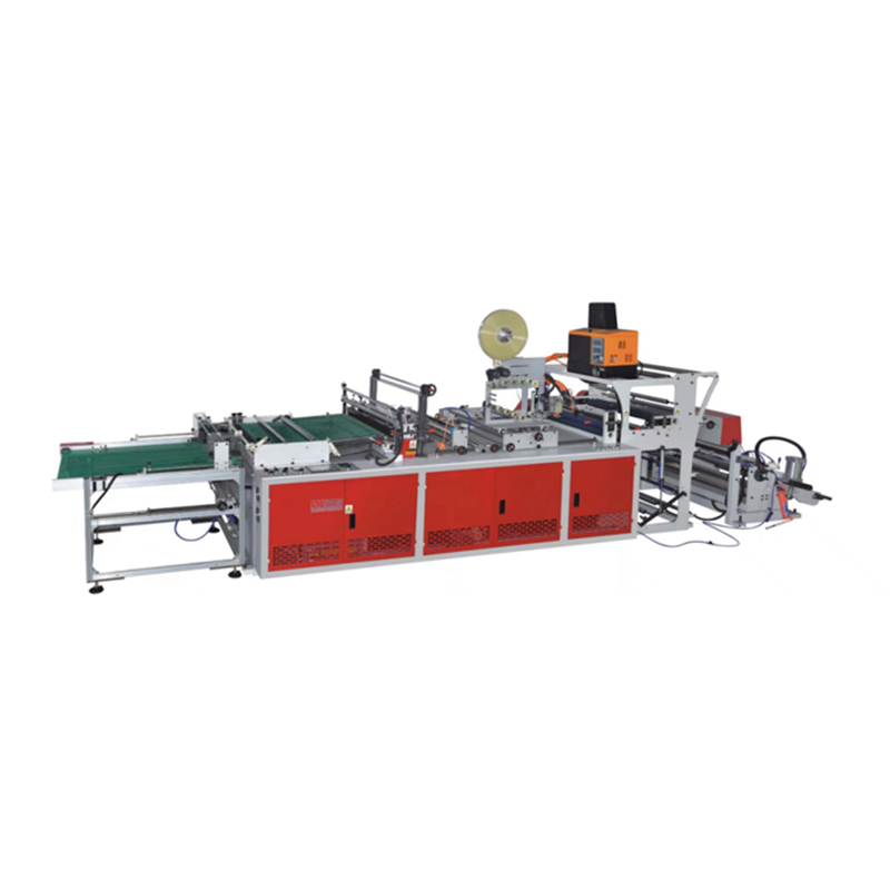 800 Type High-Speed Automatic Broken Glue Express Bag Machine