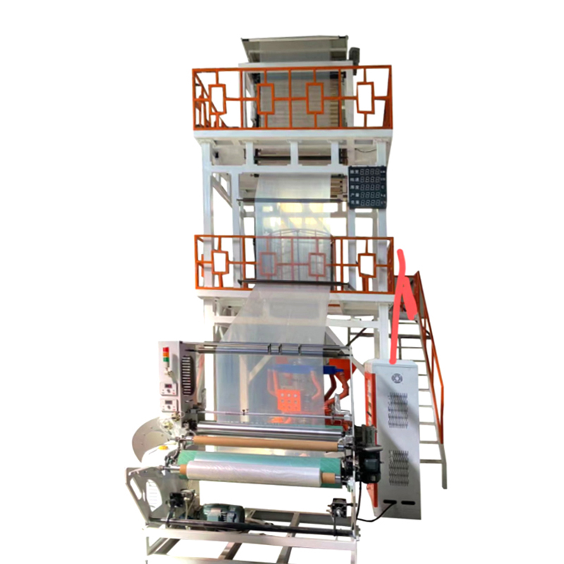 1300 Type ABA Co-Extrusion Blown Film Machine