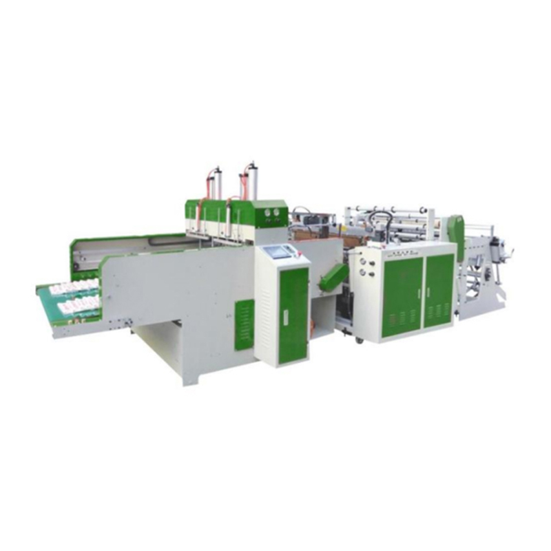High-Speed Vest Bag Making Machines: Efficiency and Versatility in Flexible Packaging