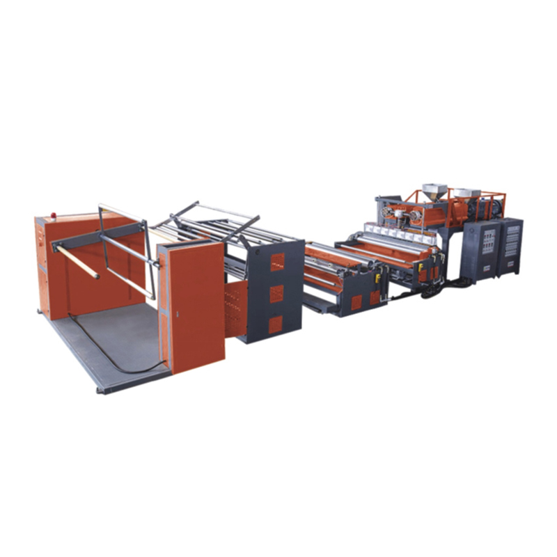 1200-1600 Type Single-Layer Bubble Wrap Film Machine