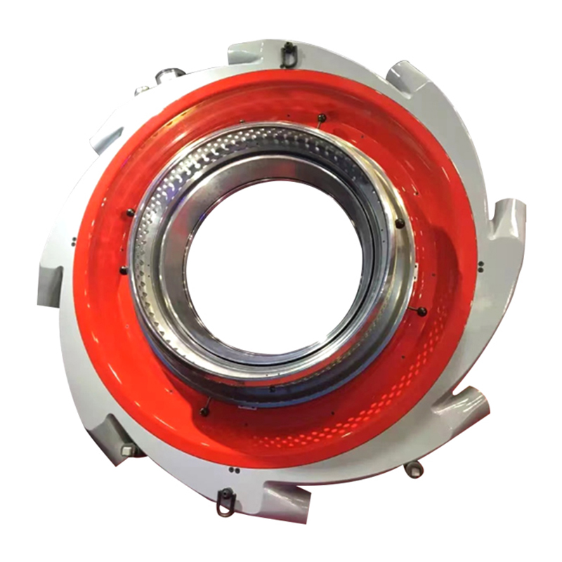 Blown Film Machine Accessories 1500 Type High Pressure Mouth Wind Ring