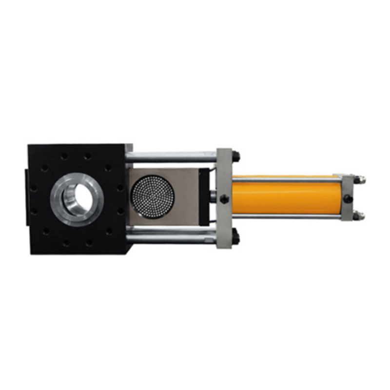 Hydraulic Quick Screen Changer for Blown Film Machines