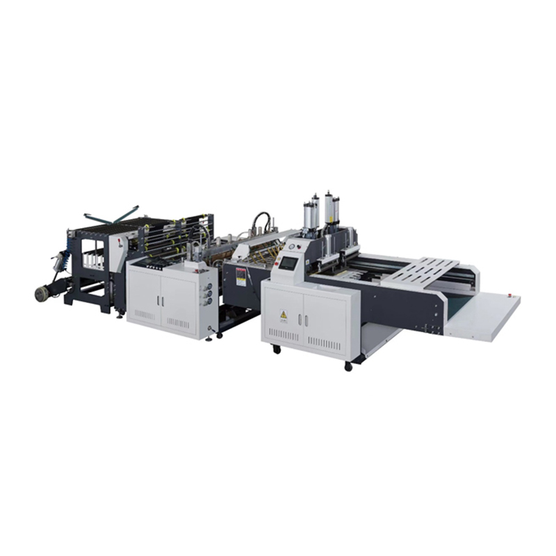 CZ500x2 Automatic High Speed Vest Bag Making Machine