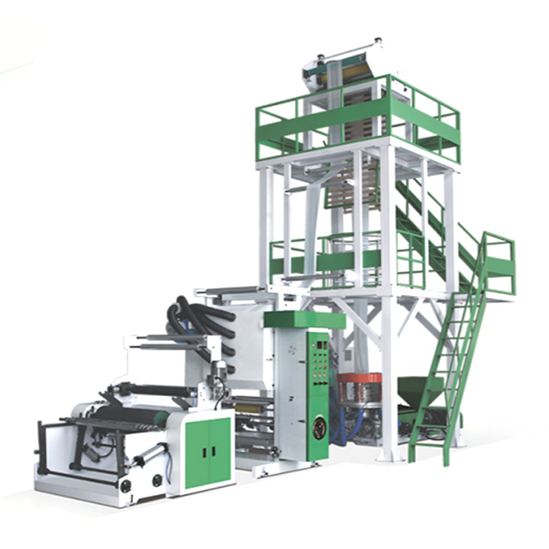 Fully Biodegradable Blown Film Printing Machine
