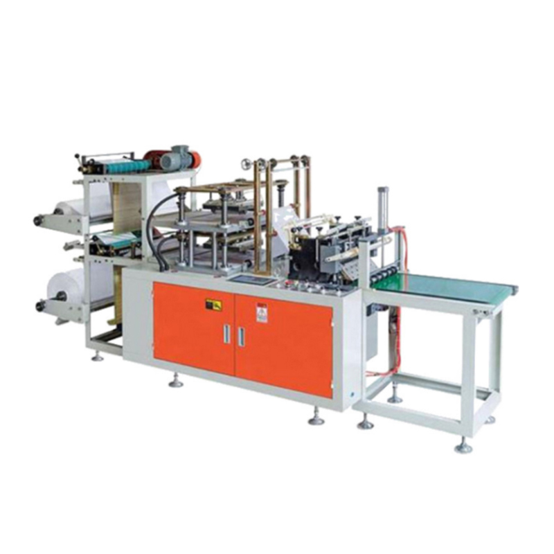 500 Glove Machine Bag Making Machine