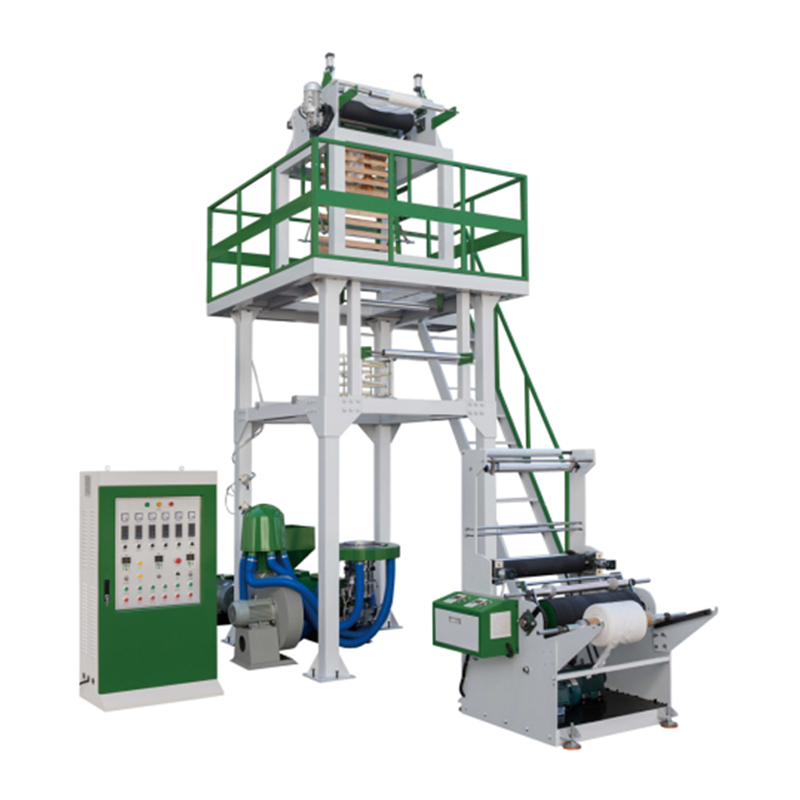  Model 600 High Speed Blown Film Machine