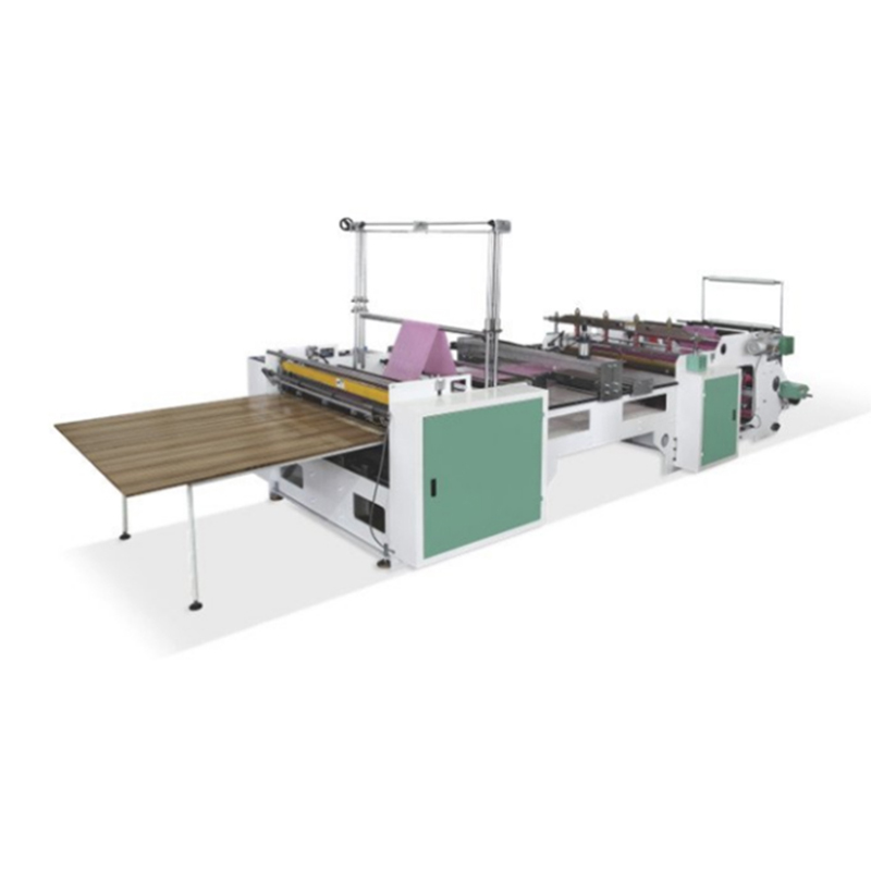 Cold Cutting Bag Making Machines: Expanding Applications with Precision and Efficiency