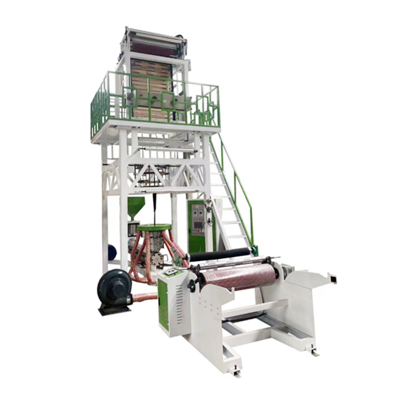 700 Type Compact Low Pressure Blown Film Machine