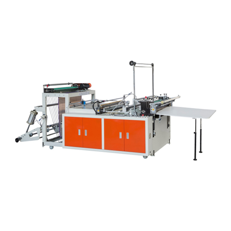 Heat Seal Cold Cut Bag Making Machines: Bridging Innovation and Versatility in Modern Packaging