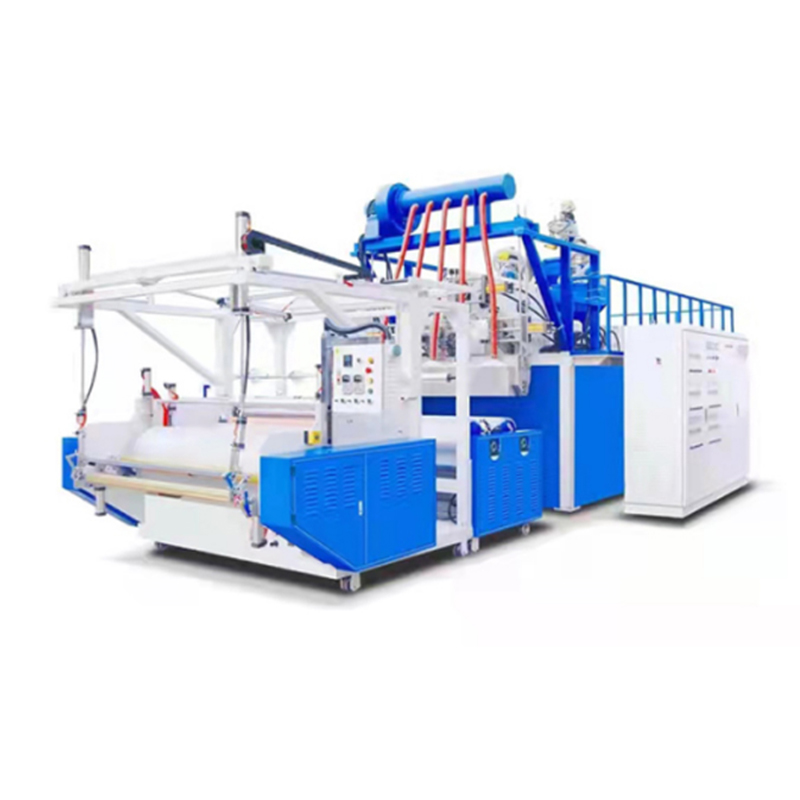 HD-800 High Speed Film Wrapping Machine